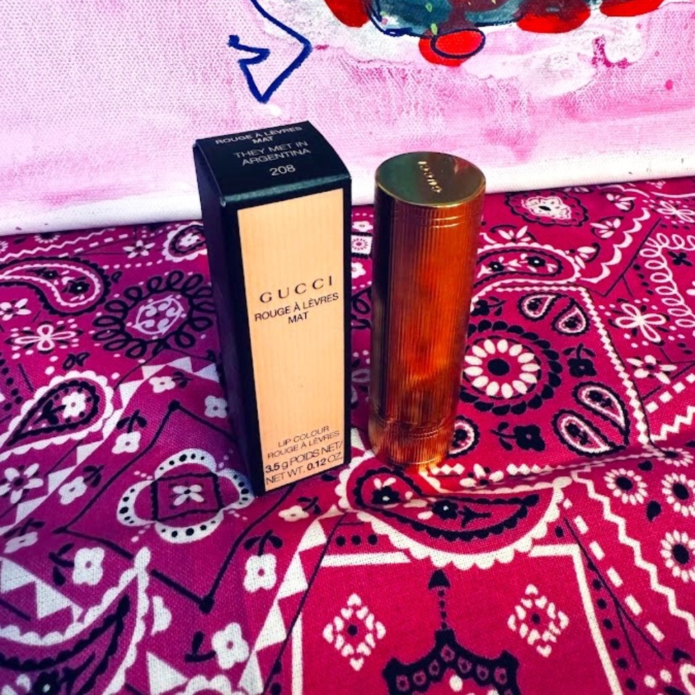 Gucci - They Met in Argentina